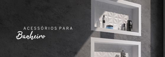 Acessórios Banheiro